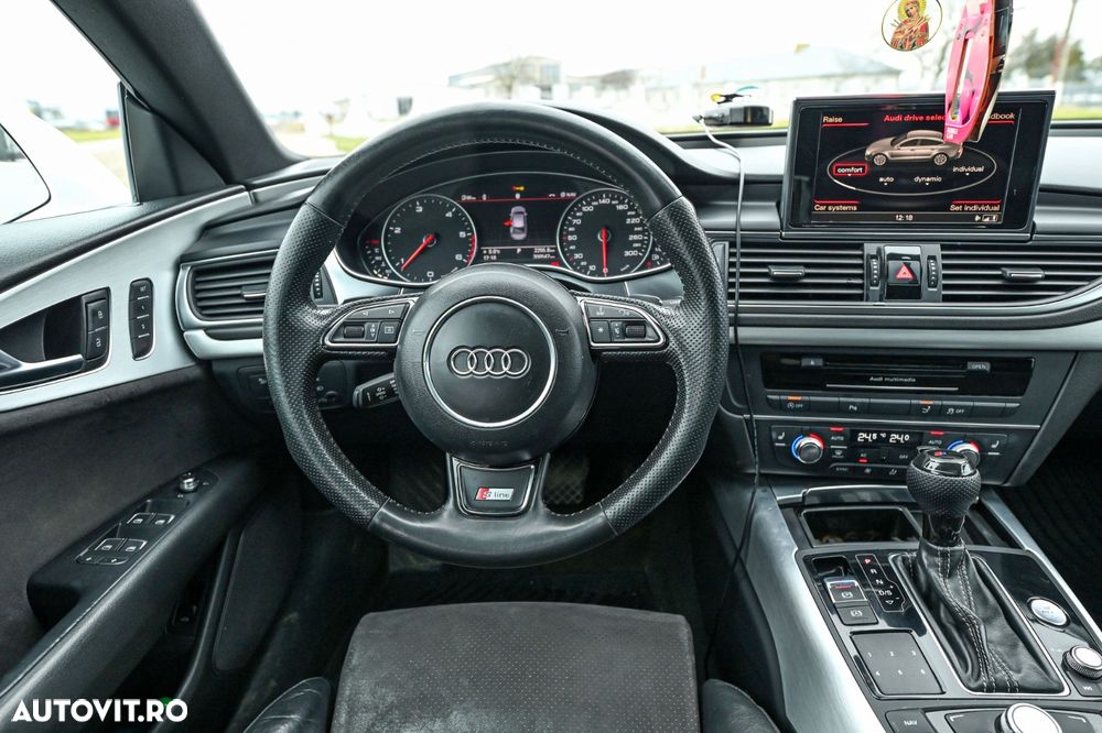 Audi A7 Sportback 3.0 TDI Quattro S-Tronic - 5