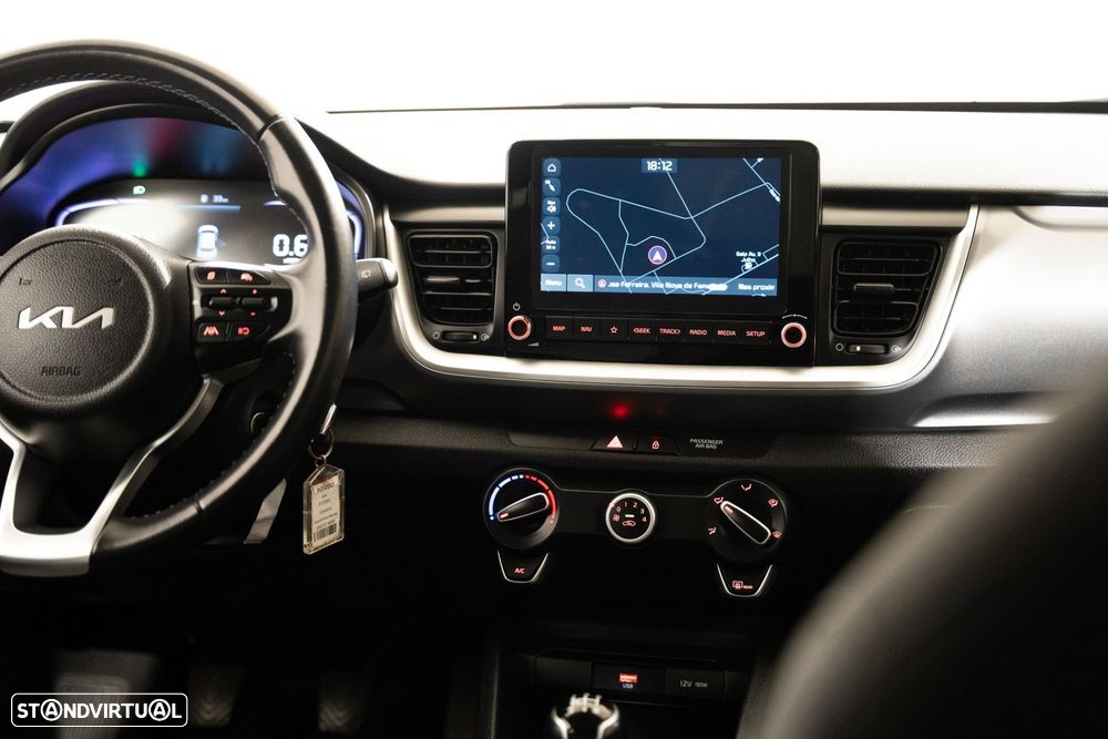 Kia Stonic 1.0 T-GDI Drive - 9