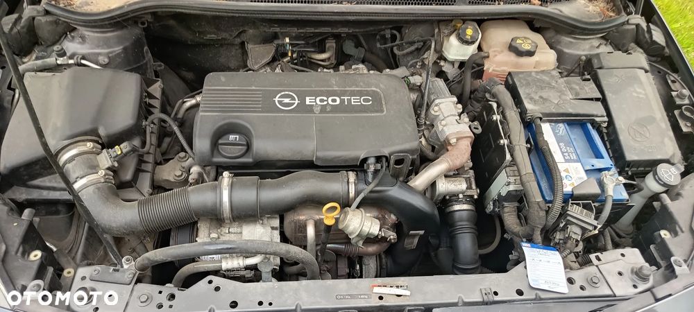Opel Astra 1.7 CDTI - 3