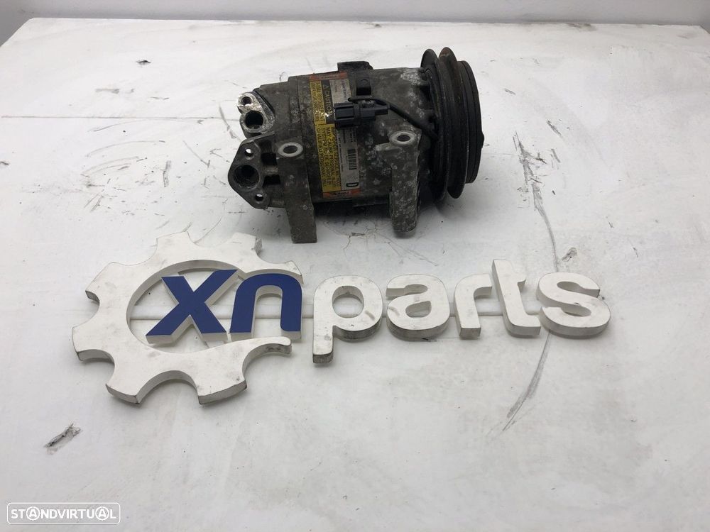 Compressor de ar condicionado NISSAN ALMERA II (N16) 2.2 dCi | 09.03 - 09.06 Usa... - 3