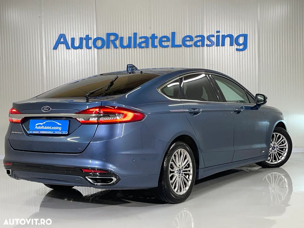 Ford Mondeo 2.0 TDCi Aut. AWD Titanium - 3