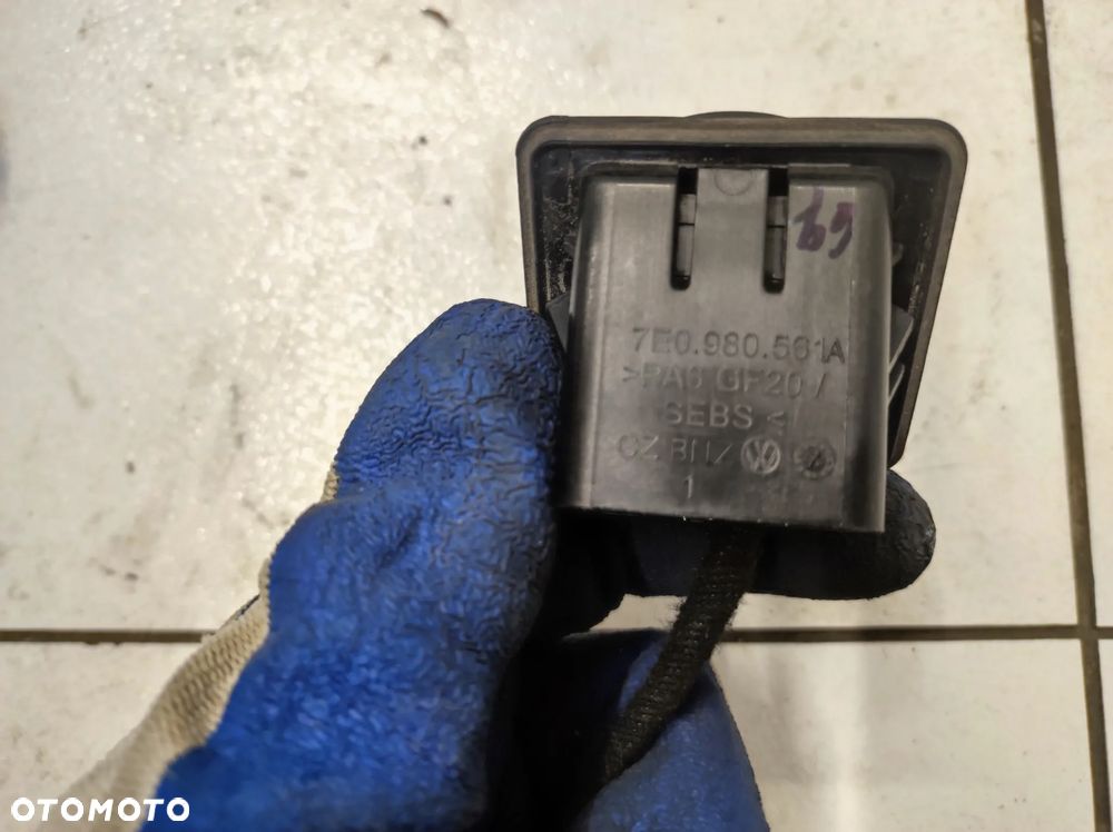 KAMERA COFANIA VW TRANSPORTER T6 LIFT - 5