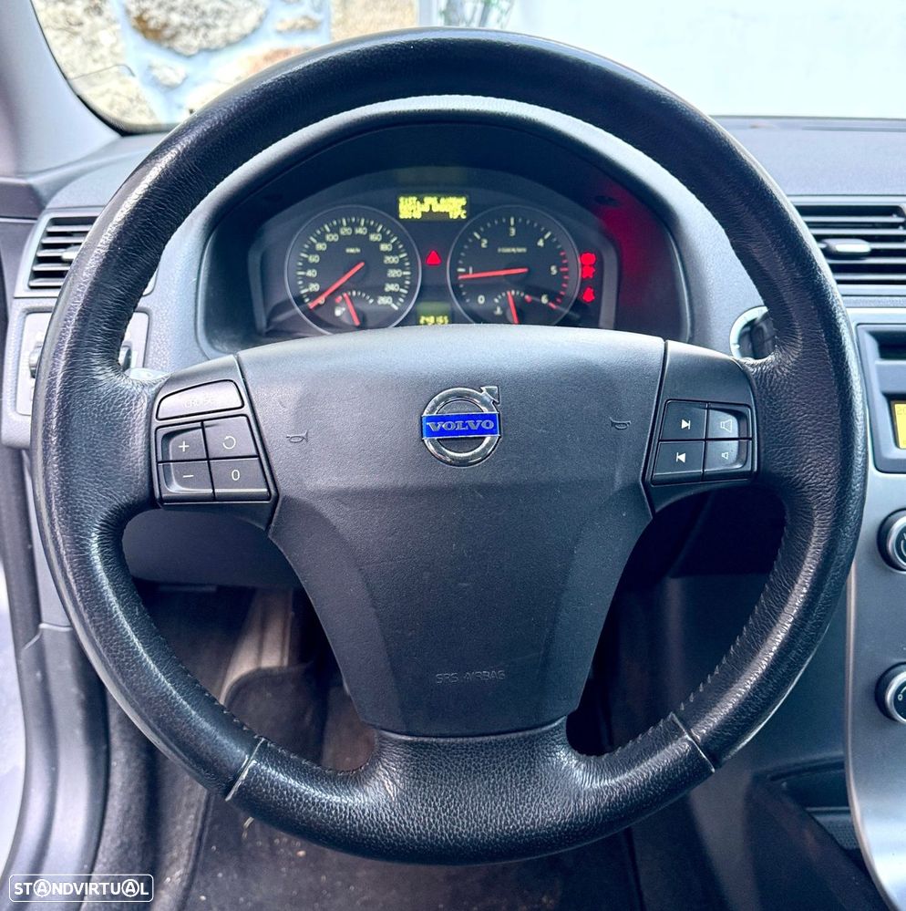 Volvo V50 1.6 D Kinetic - 13