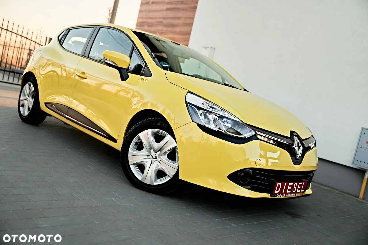 Renault Clio 1.5 dCi Energy Dynamique - 8