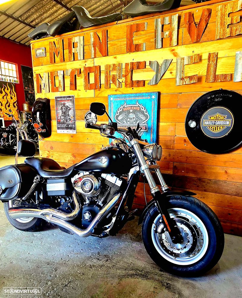 Harley-Davidson FXSB - 3