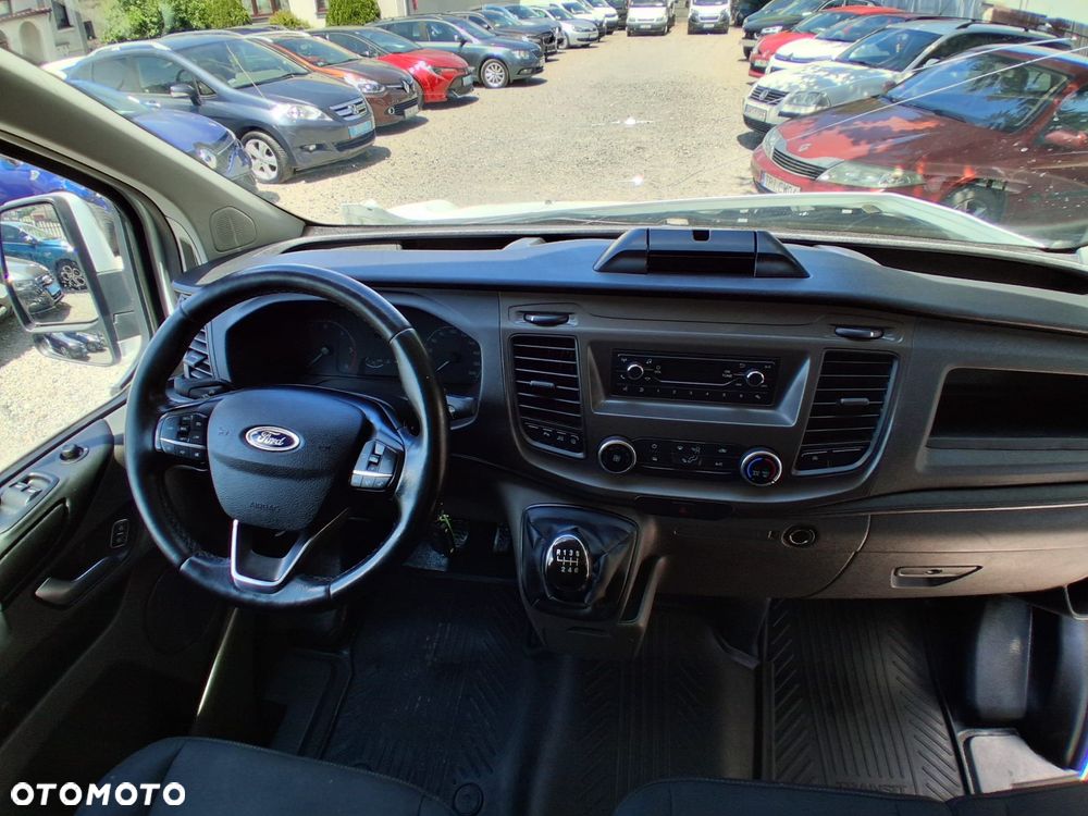 Ford Transit Custom - 21