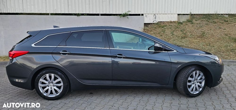 Hyundai i40 1.7 CRDI CW 7DCT Supreme+ - 10