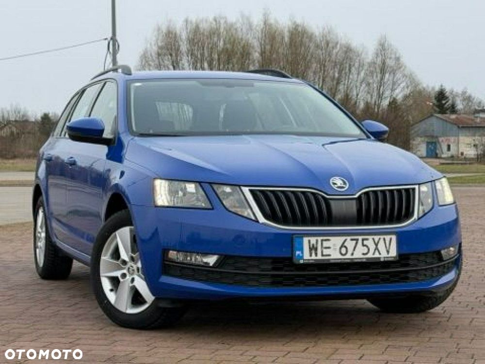 Skoda Octavia 1.5 TSI ACT Ambition - 27