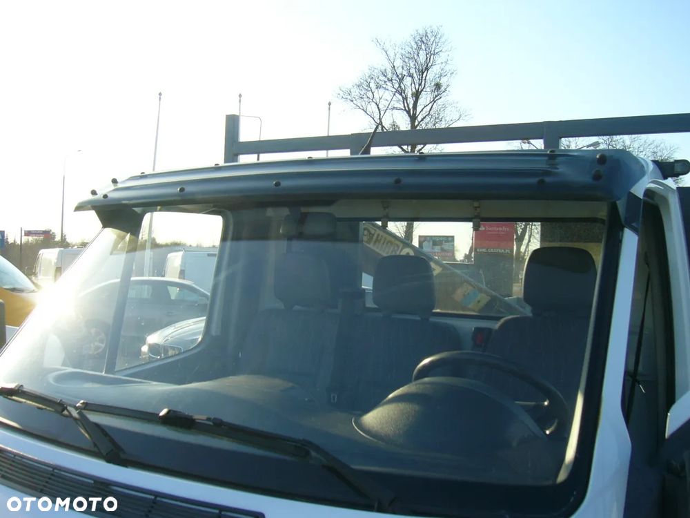 Mercedes-Benz Sprinter 411 Cdi Dmc 3,5 t Skrzynia 5 x 2,2 x 0,55 m - 23