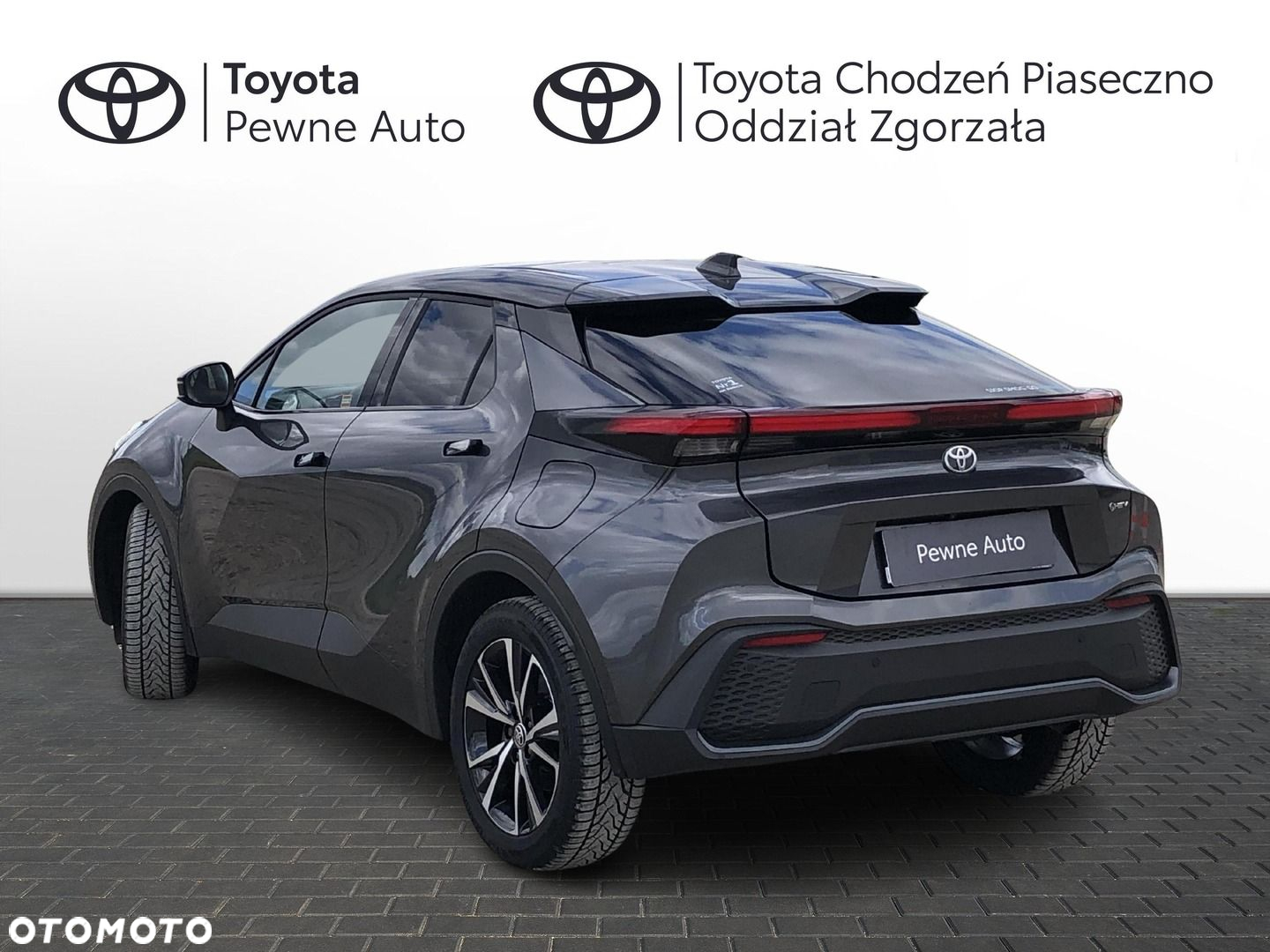 Toyota C-HR - 5