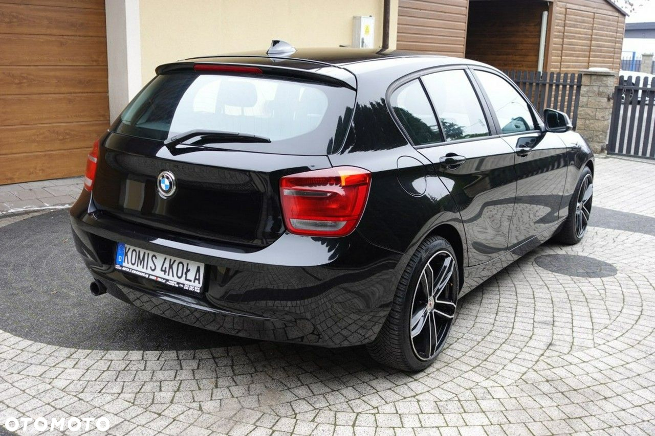 BMW Seria 1 - 6