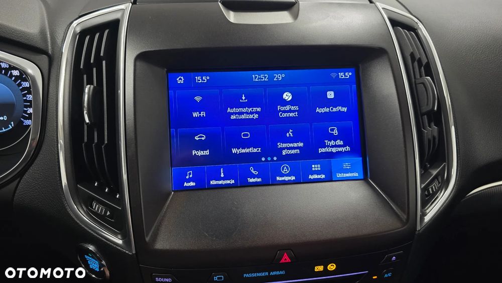 Ford Galaxy 2.0 EcoBlue Titanium PowerShift - 22