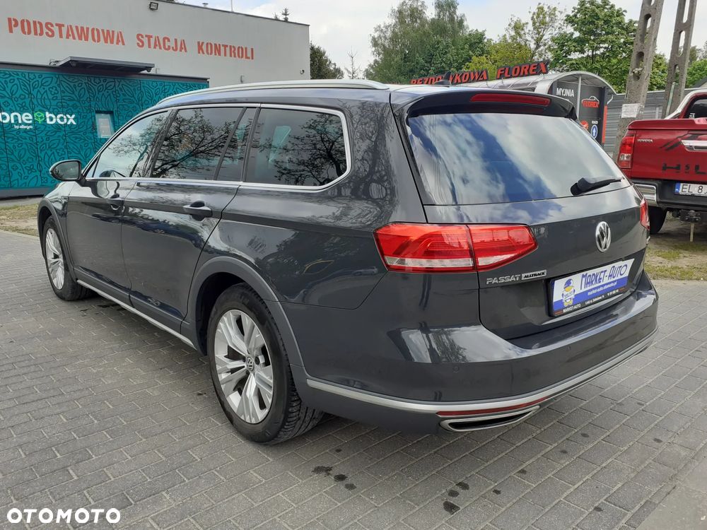 Volkswagen Passat Alltrack - 3