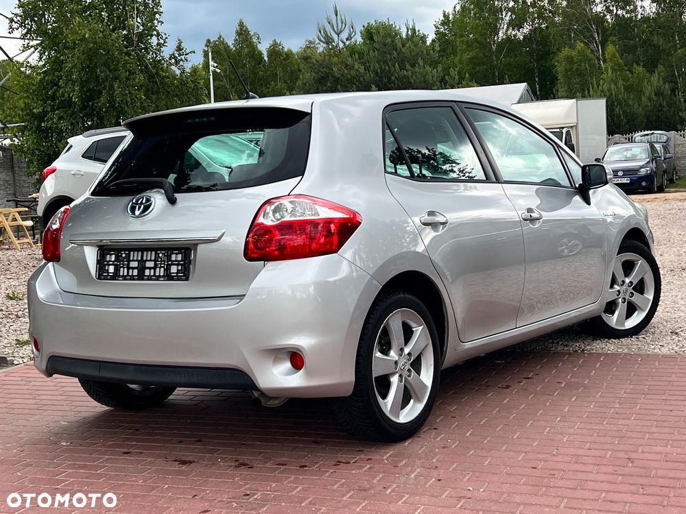 Toyota Auris - 8