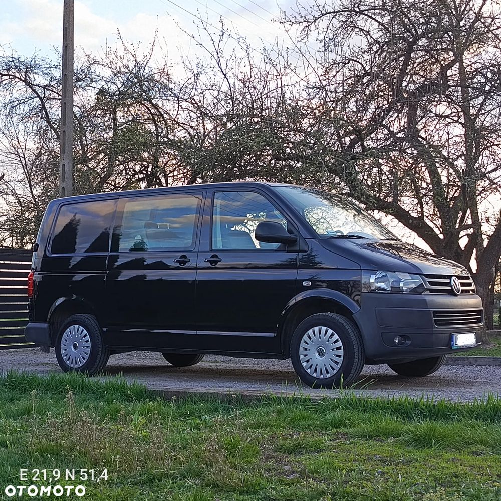 Volkswagen Transporter - 21