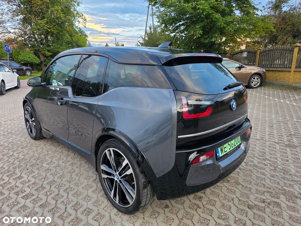 BMW i3 i3S 120 Ah - 13