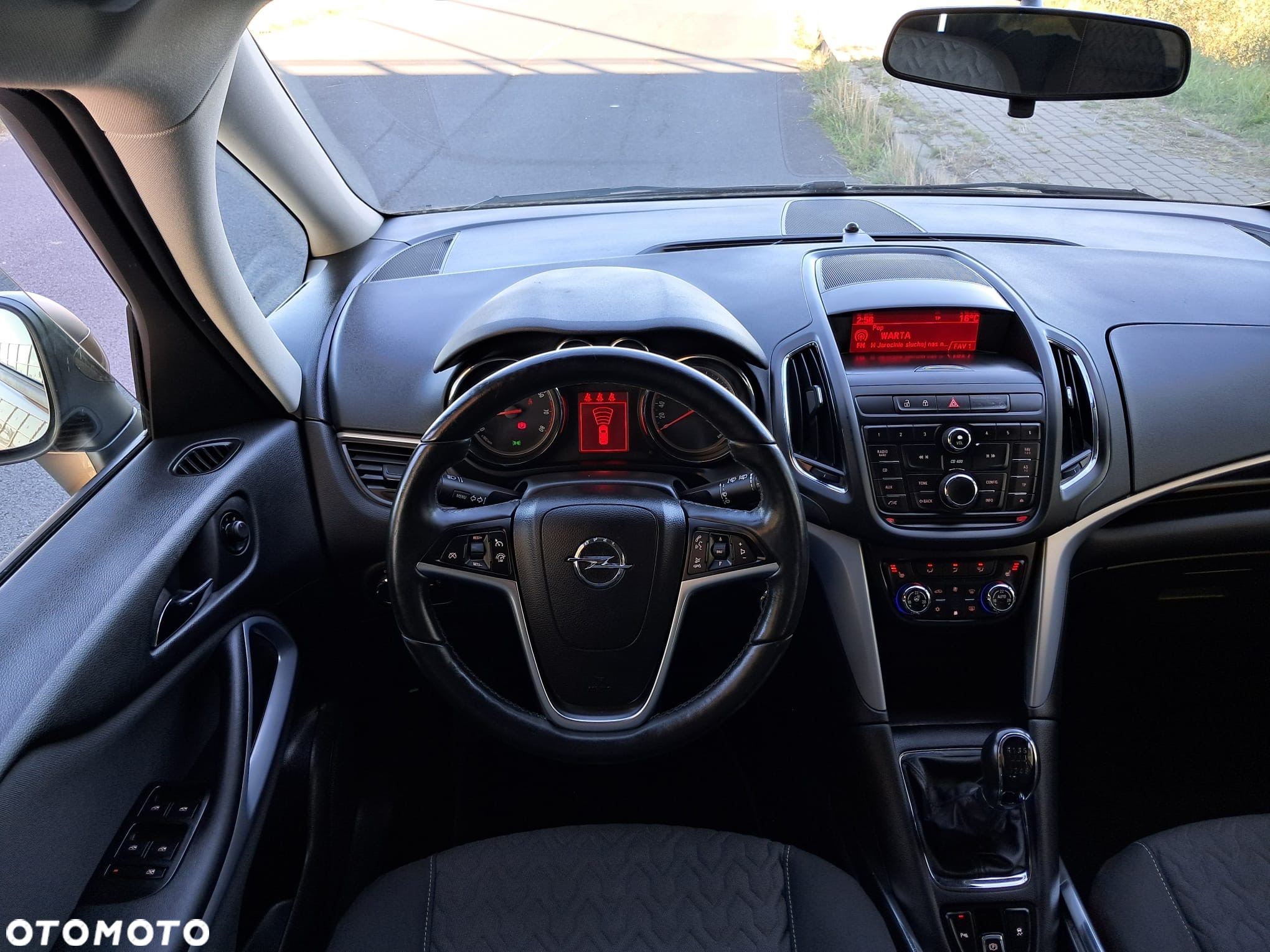 Opel Zafira Tourer 1.4 Turbo Active - 21