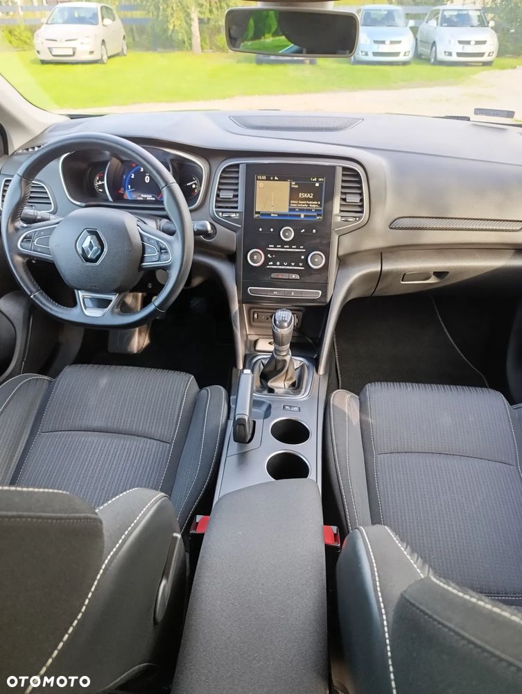 Renault Megane 1.2 Energy TCe Limited 2018 - 23
