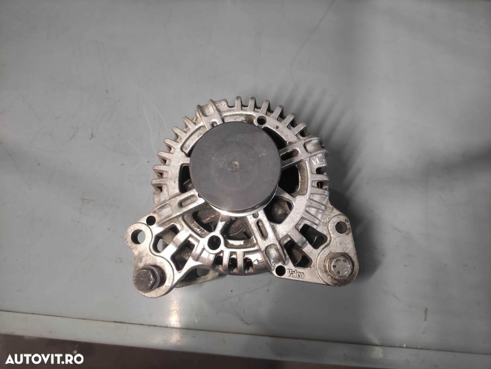 Alternator volkswagen vw golf 5 1.4 tsi cod 03c903023b - 3