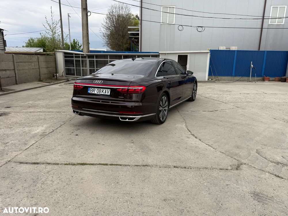 Audi A8 A8L 3.0 50 TDI quattro Tiptronic - 3
