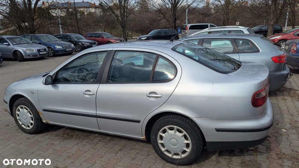 Seat Toledo 1.9 TDI Stella - 3