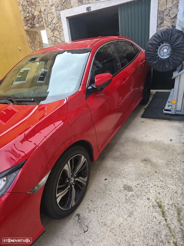 Honda Civic 1.0 i-VTEC Executive Premium - 2