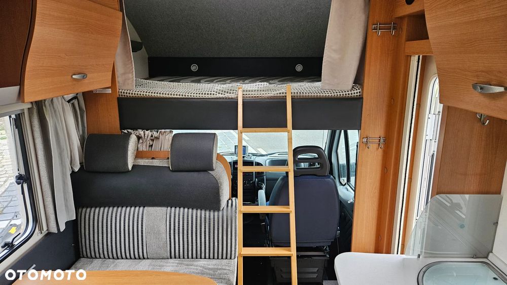 Fiat DUCATO KNAUS SUN TRAVELLER - 15