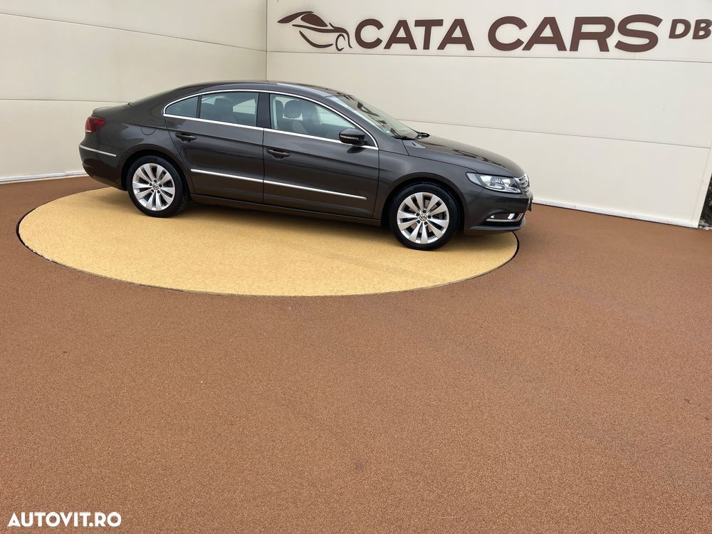 Volkswagen Passat CC 2.0 TDI BlueMotion Technology - 20