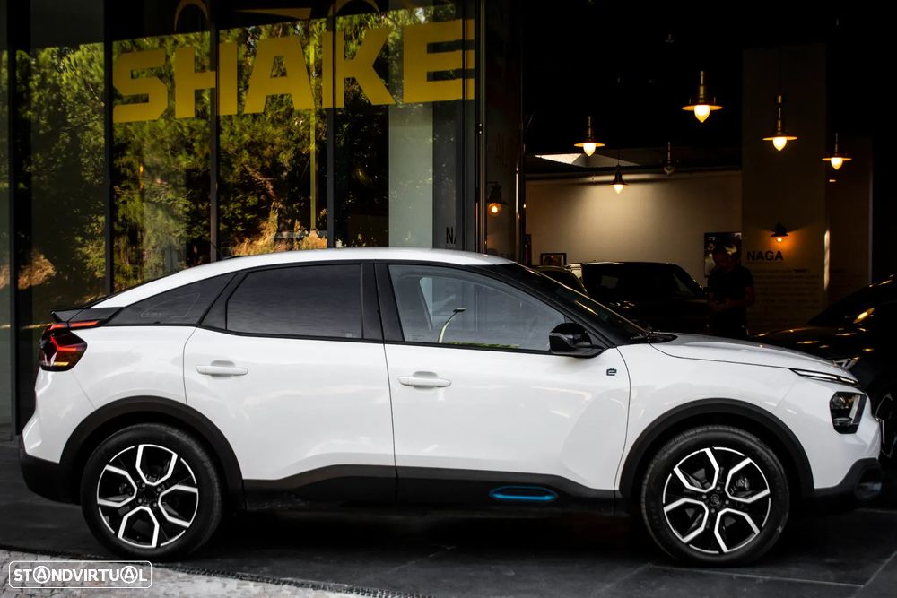 Citroën e-C4 50 kWh Feel - 41