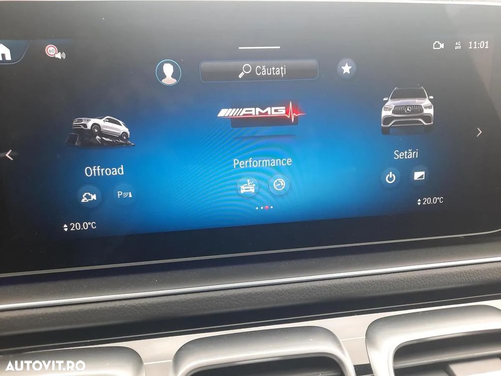 Mercedes-Benz GLE AMG 53 MHEV 4MATIC+ - 23