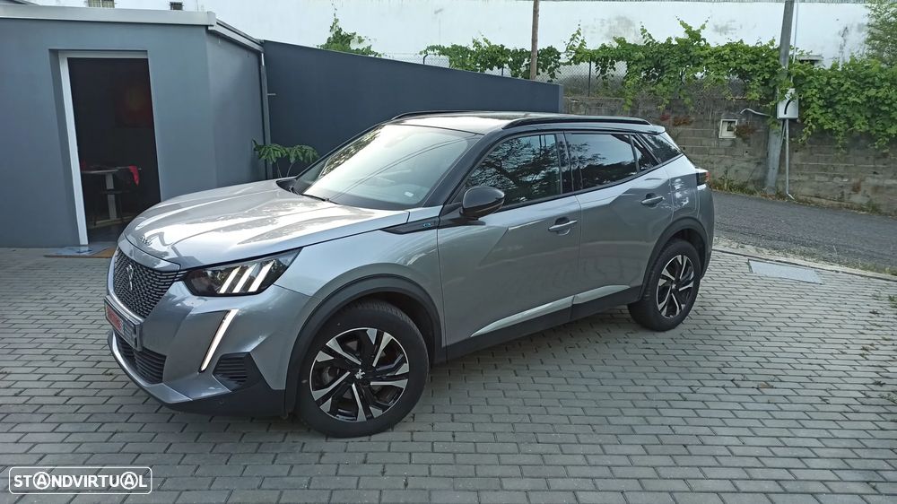 Peugeot e-2008 GT Pack - 5