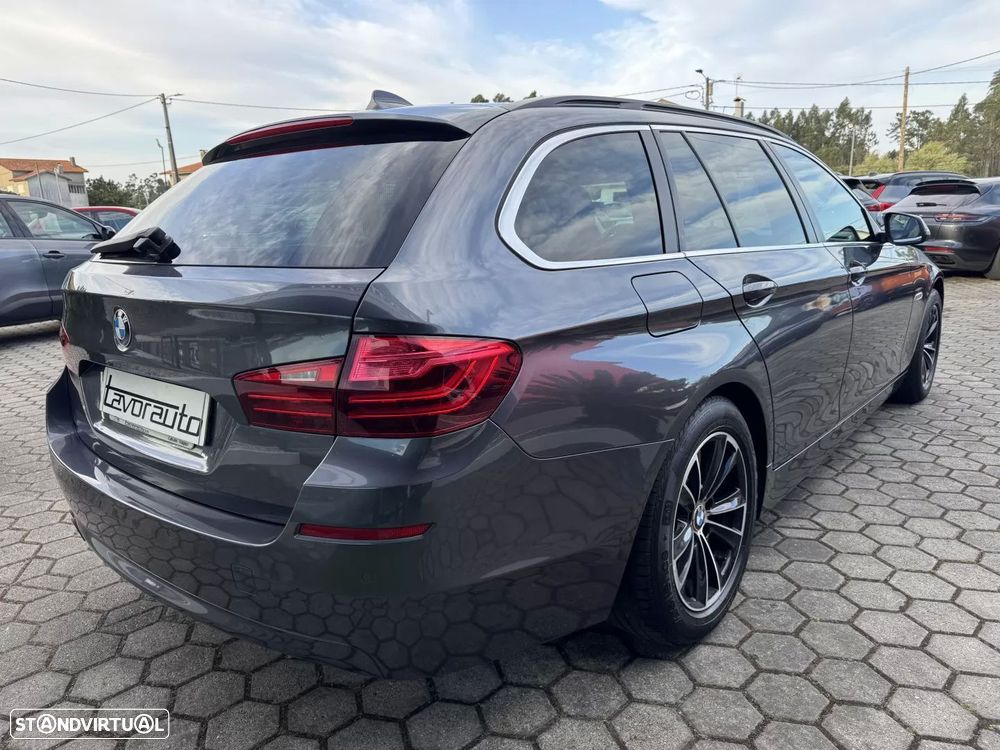 BMW 518 d Line Luxury - 8