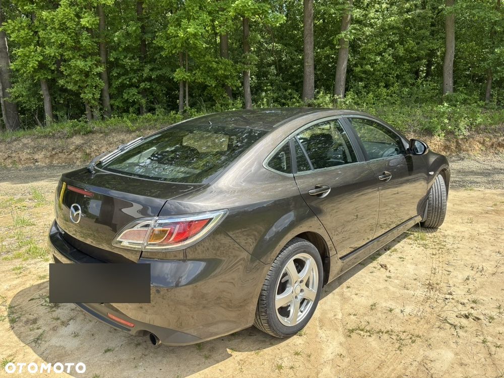 Mazda 6 2.0 Exclusive - 5