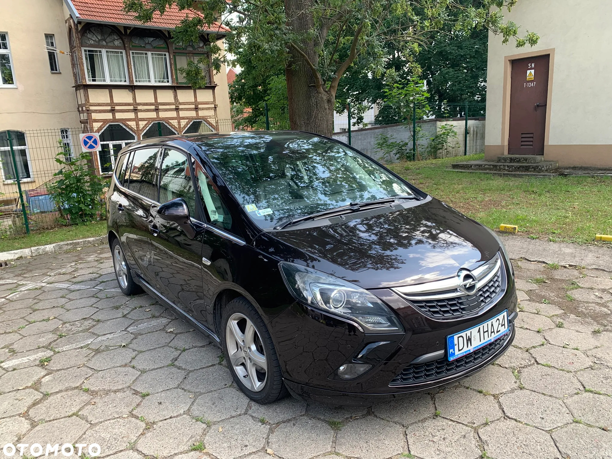 Opel Zafira Tourer 1.4 Turbo Automatik Edition - 5