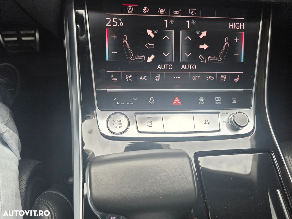 Audi Q8 3.0 50 TDI quattro Tiptronic MHEV - 11