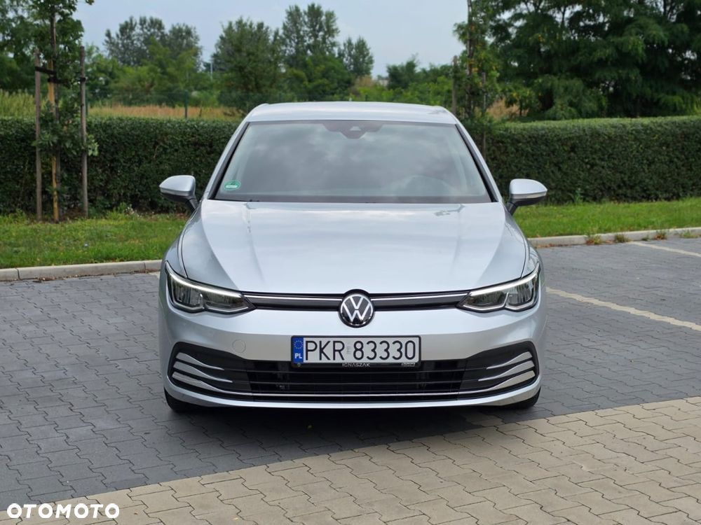 Volkswagen Golf 1.5 eTSI EVO Active DSG - 2