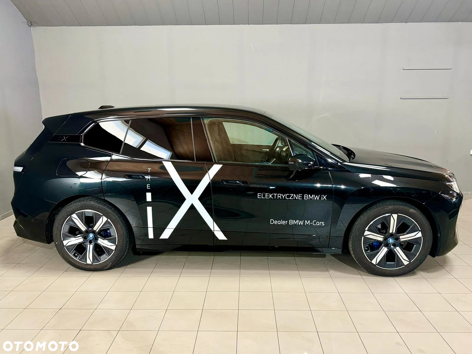 BMW iX xDrive40 76.6kWh - 4