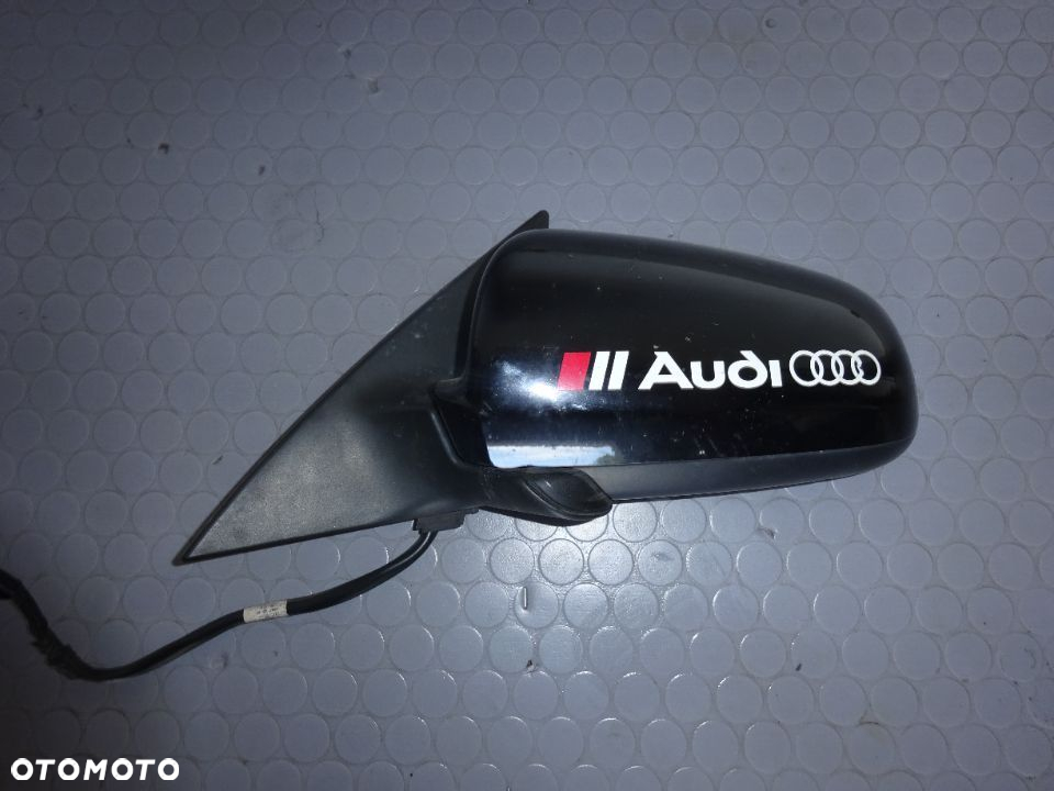 LY9B lusterko prawe lewe 15PIN fotochrom skladane Audi A6 c6 05-09 czesci - 2