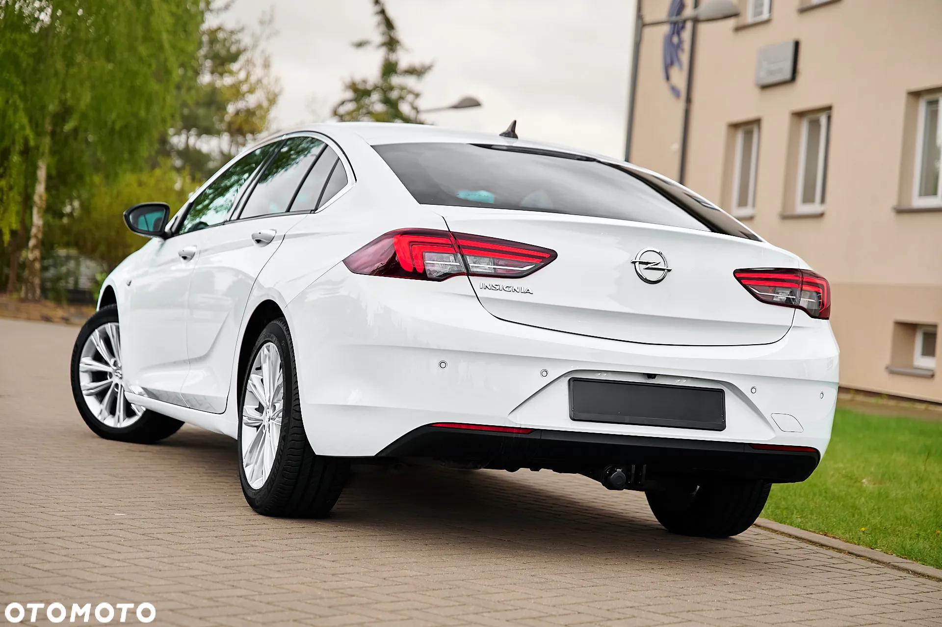 Opel Insignia 1.5 CDTI Edition S&S - 23