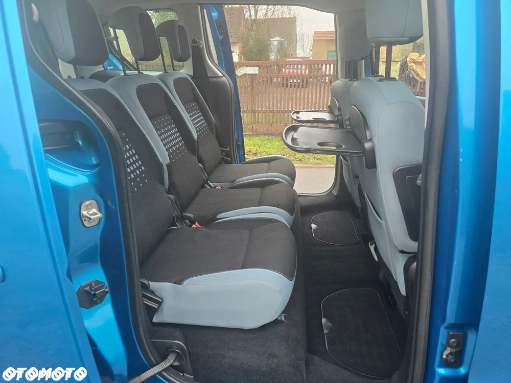 Citroën Berlingo 1.6 HDi 90 FAP Multispace - 33