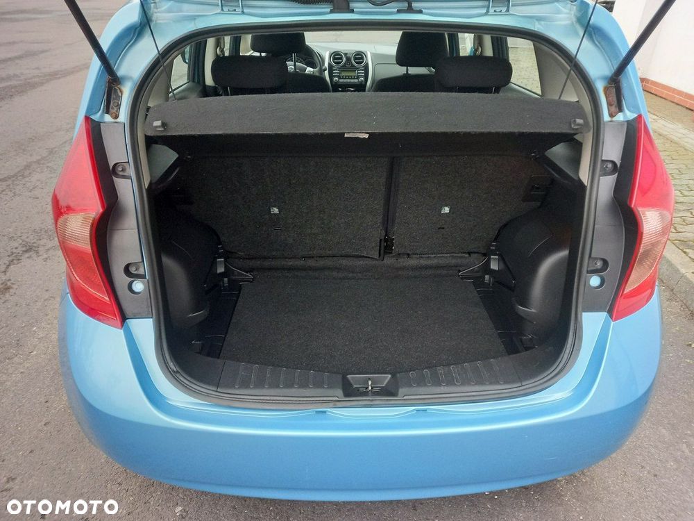 Nissan Note 1.2 Acenta - 19