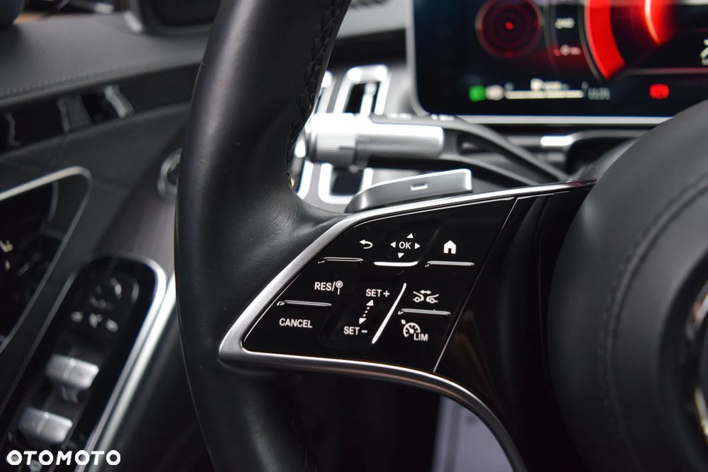 Mercedes-Benz Klasa S 400 d 4-Matic L 9G-TRONIC - 25