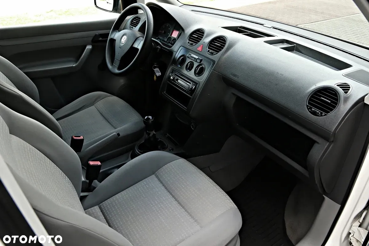 Volkswagen Caddy 1.9 TDI - 5