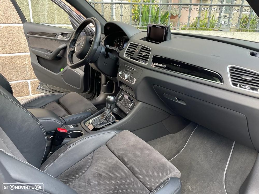 Audi Q3 2.0 TFSI quattro S tronic sport - 7
