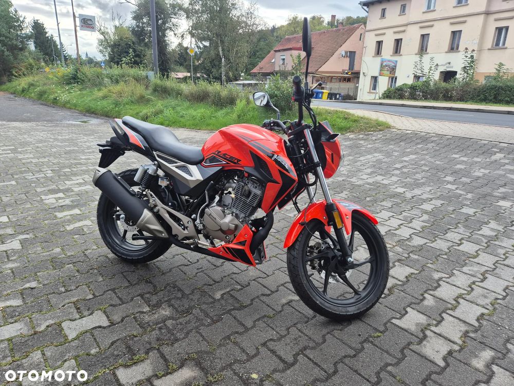 Junak 125 Racer - 9