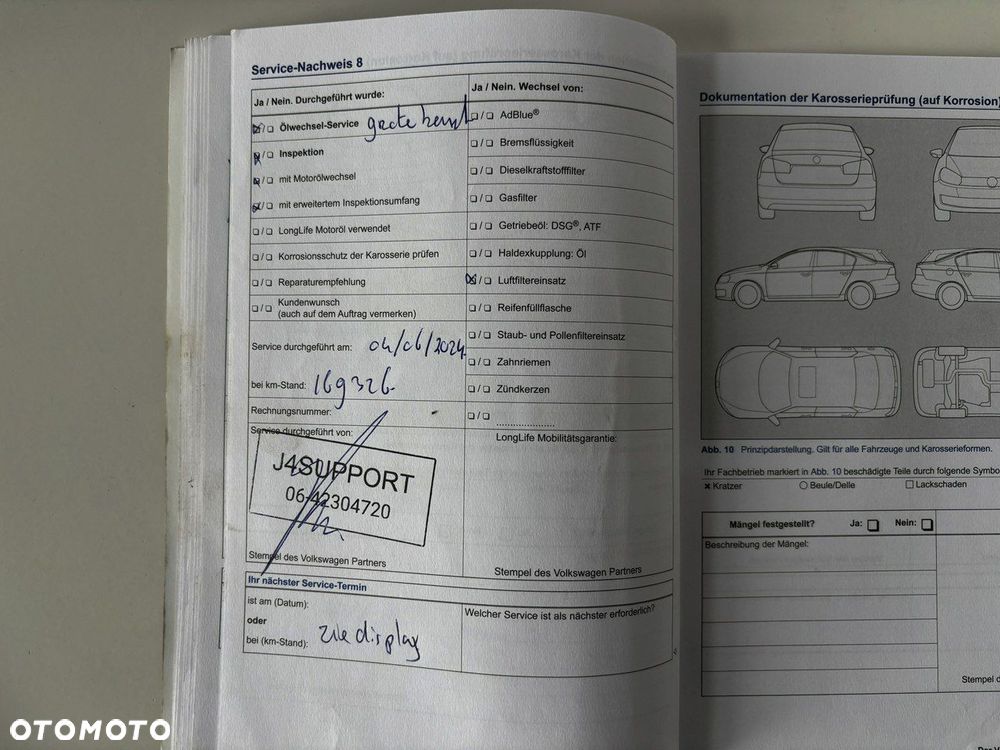 Volkswagen Golf 1.4 TSI BMT Highline DSG - 37