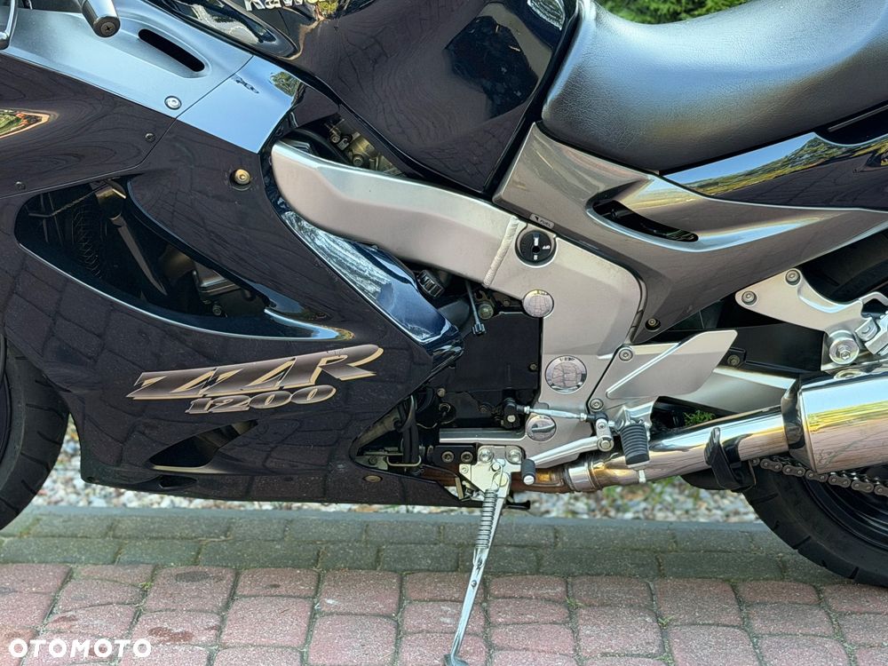 Kawasaki ZZR - 16
