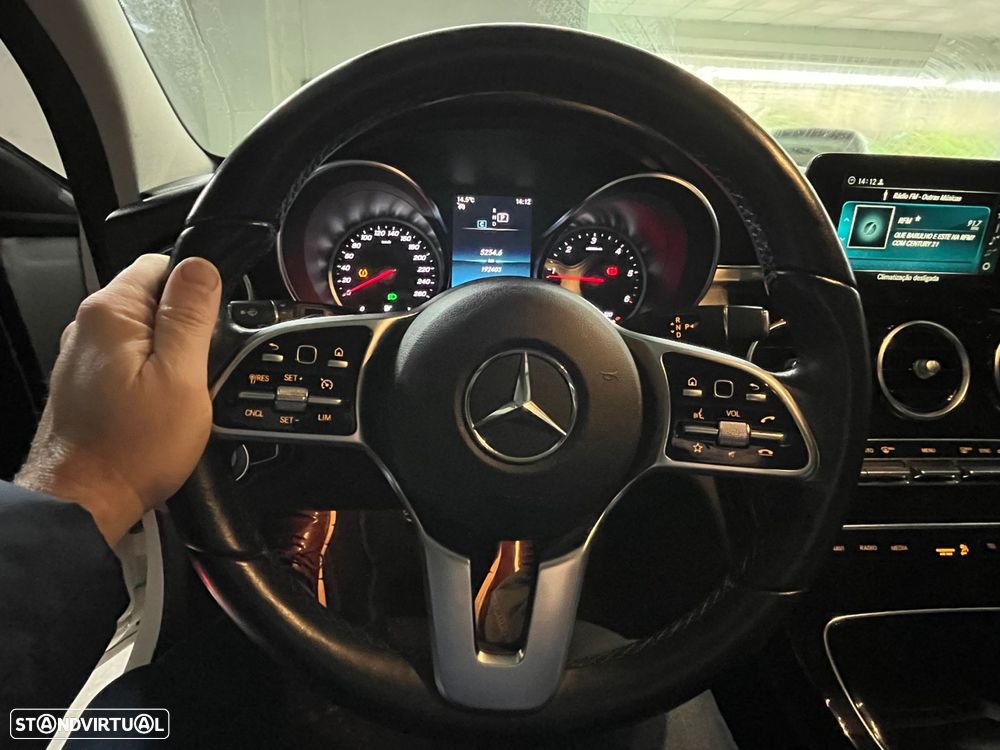 Mercedes-Benz C 200 d AMG Line Aut. - 19