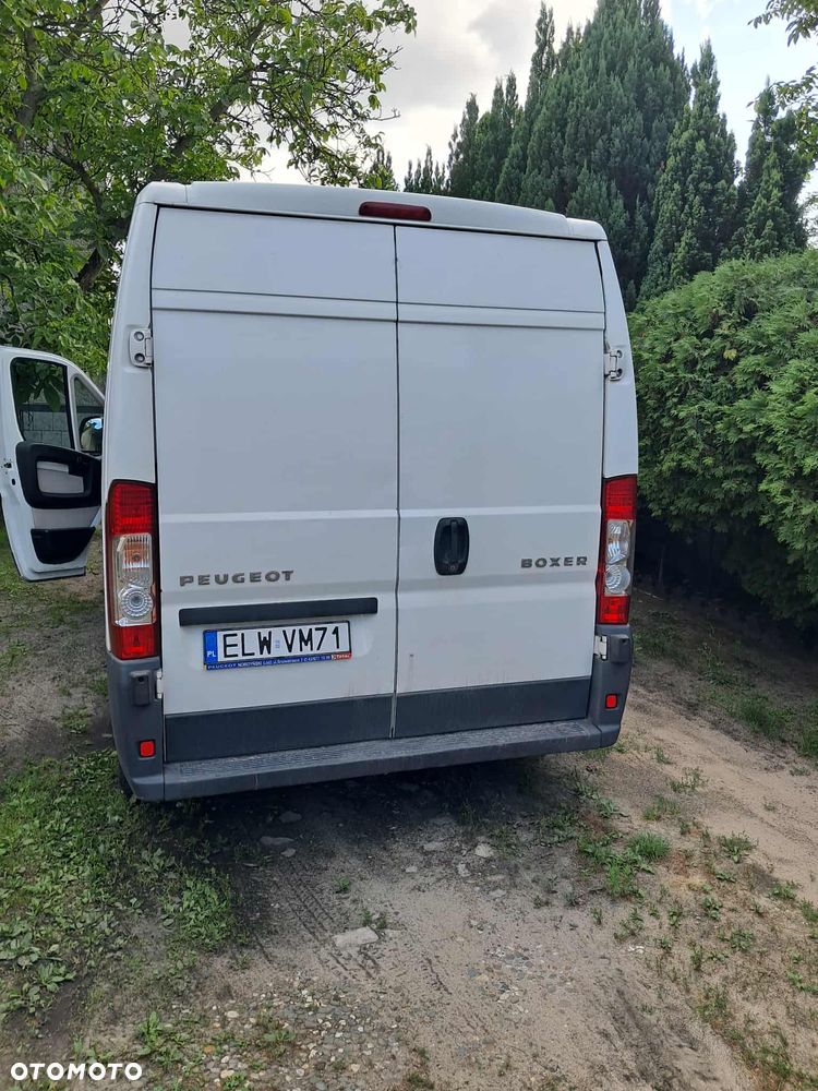 Peugeot Boxer - 10