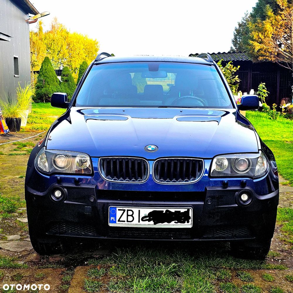 BMW X3 - 5